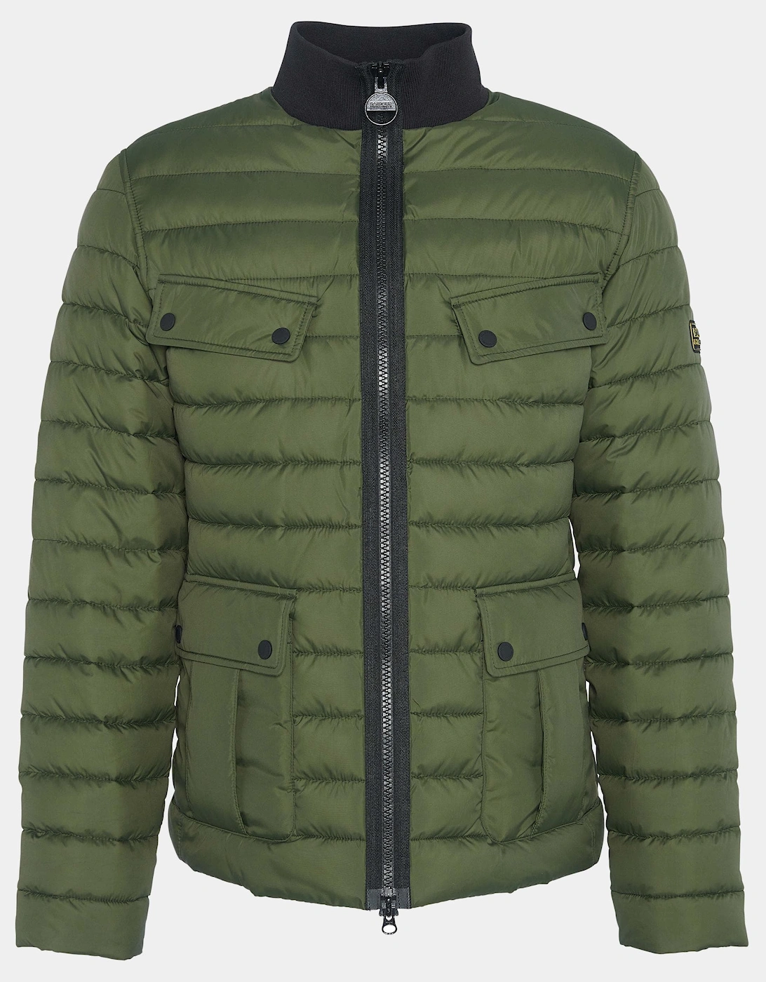 Re-Ariel Mens Puffer Jacket