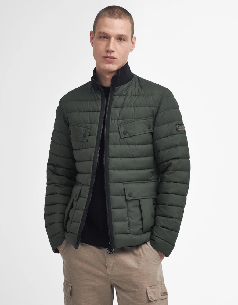 Re-Ariel Mens Puffer Jacket