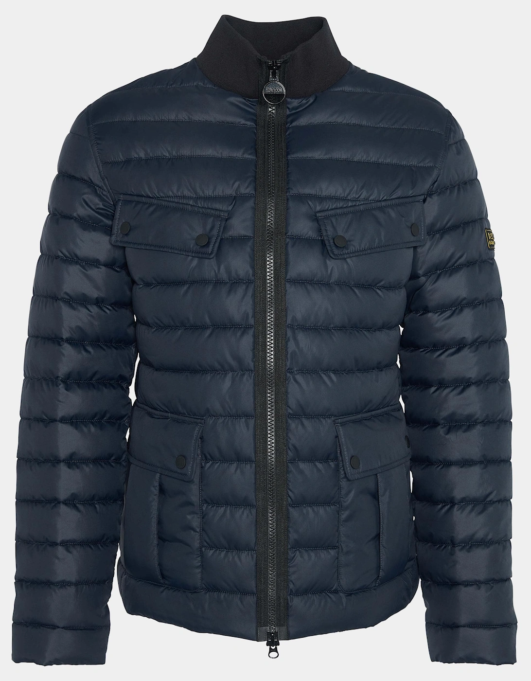 Re-Ariel Mens Puffer Jacket