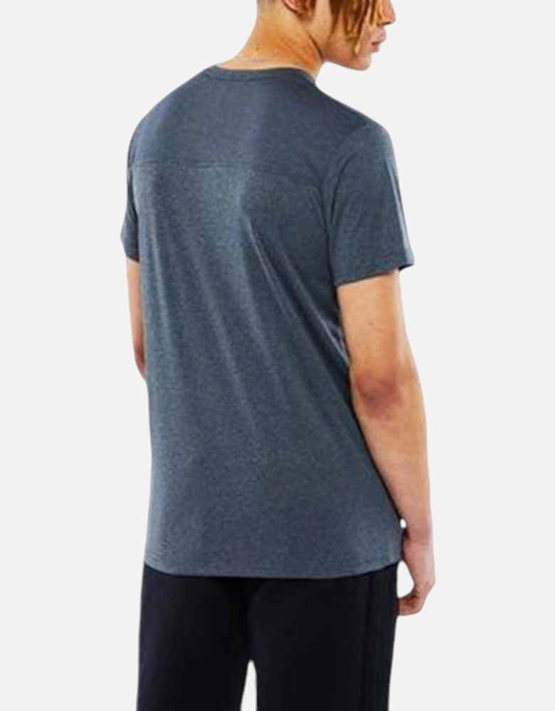 ELLESSE BECKETI SXA06440 Mens T Shirts Crew Neck Short Sleeve Black Casual Tee