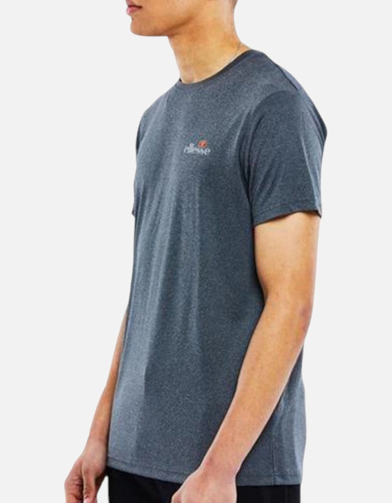 ELLESSE BECKETI SXA06440 Mens T Shirts Crew Neck Short Sleeve Black Casual Tee