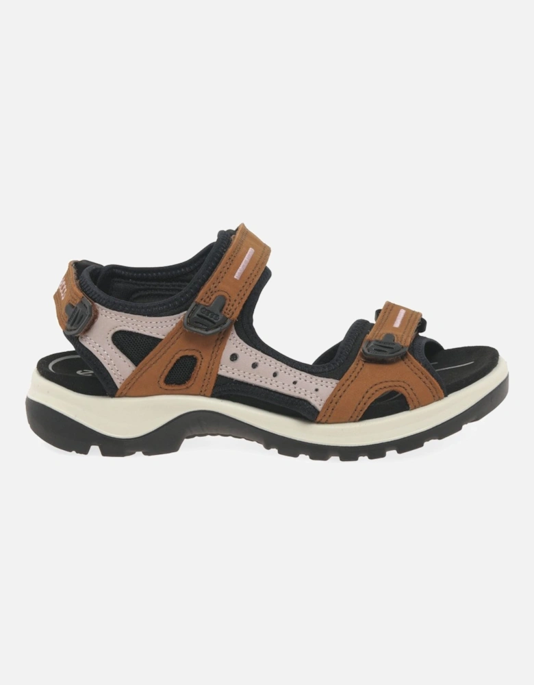 Yucatan (Offroad) Ladies Sandals