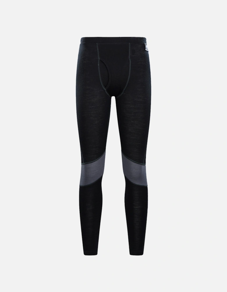 Mens Ultra Merino Wool Thermal Bottoms