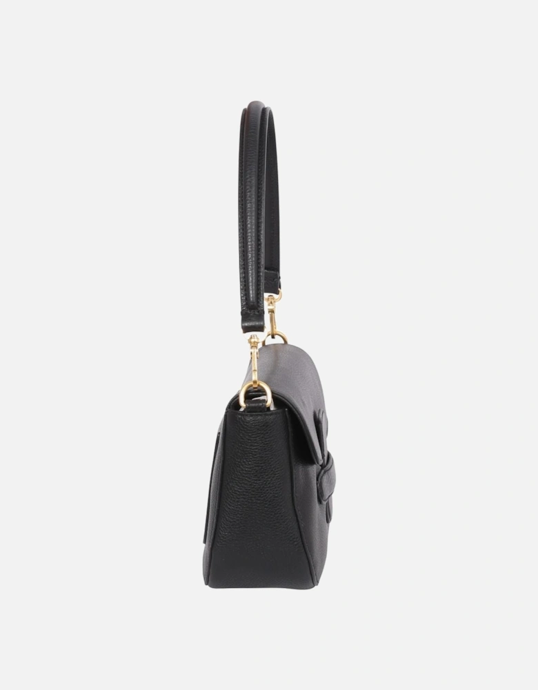 Raquel small leather reversible bag