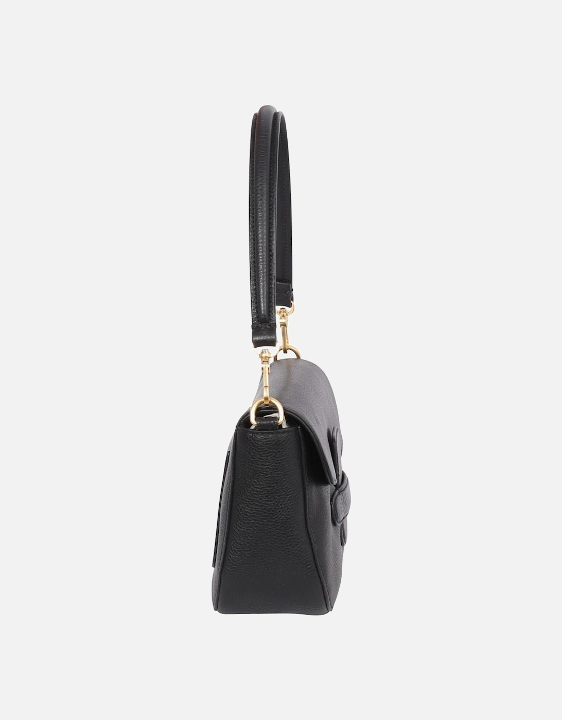 Raquel small leather reversible bag