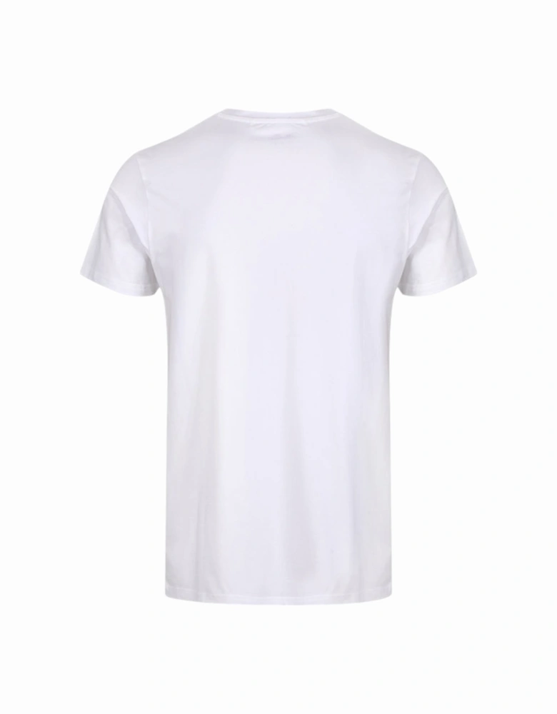 GINITI 2 Mens T Shirts Crew Neck Short Sleeve Cotton Summer Holiday Tee