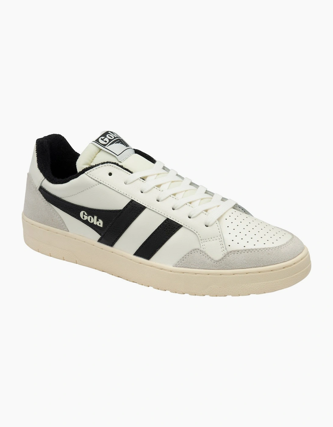 Gola Men's Eagle Mens Trainers - White - Size: 7