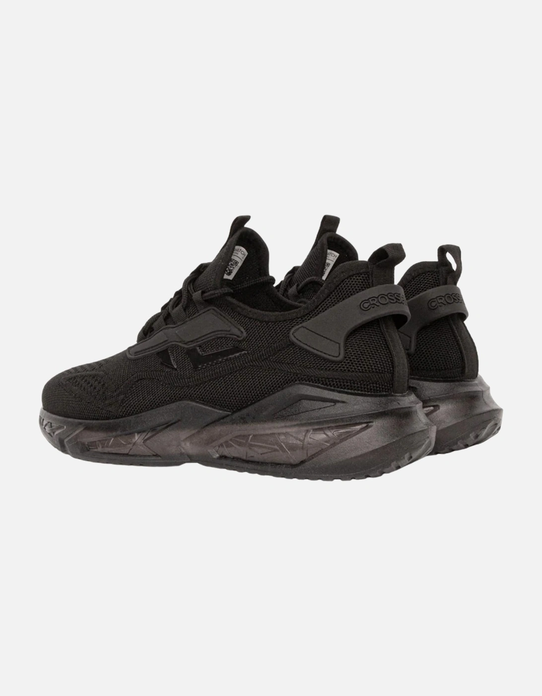 Crosshatch Mens Nantycaws Trainers