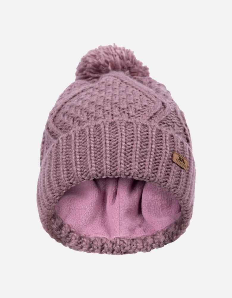 Womens/Ladies Zyra Knitted Beanie