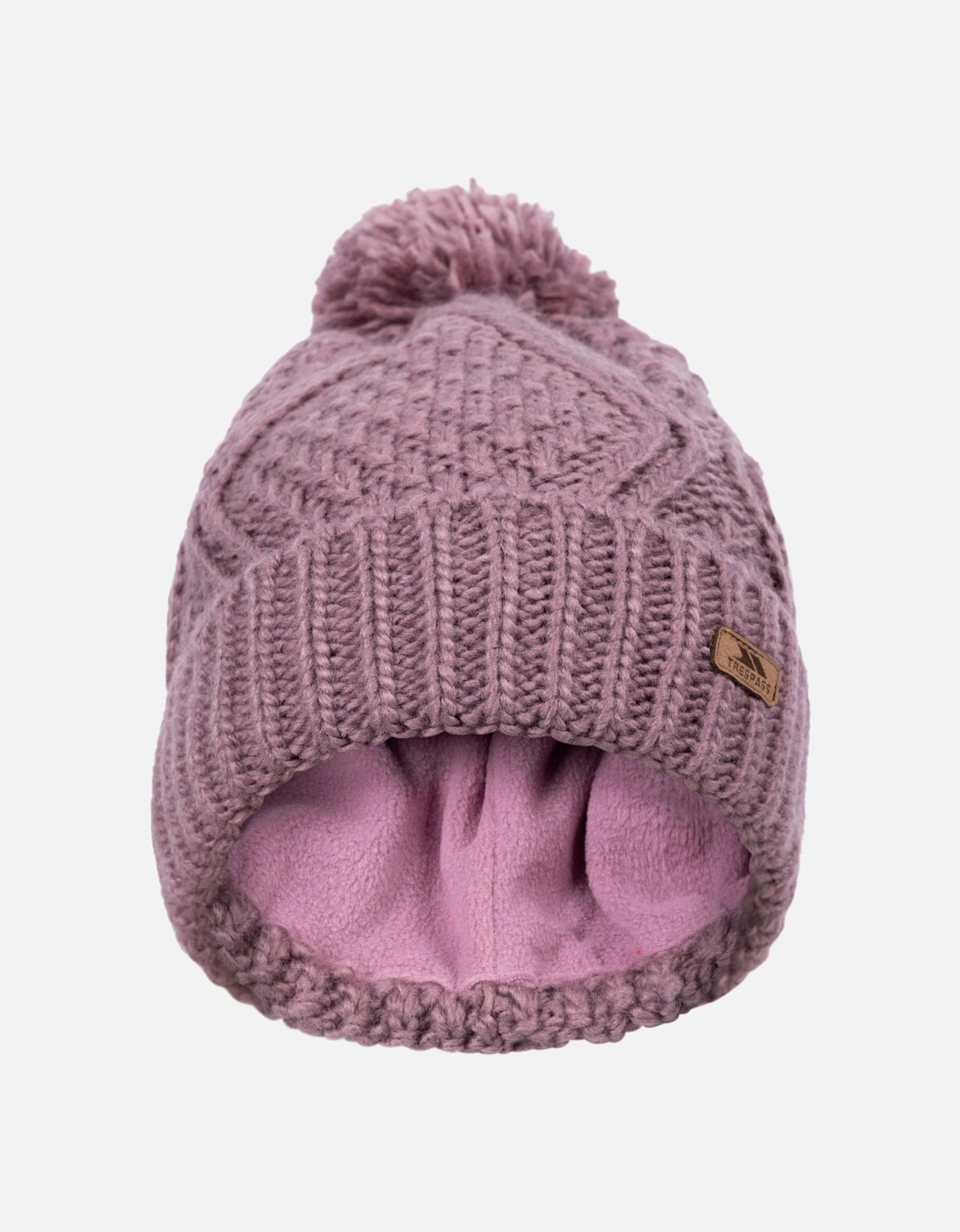 Womens/Ladies Zyra Knitted Beanie, 6 of 5