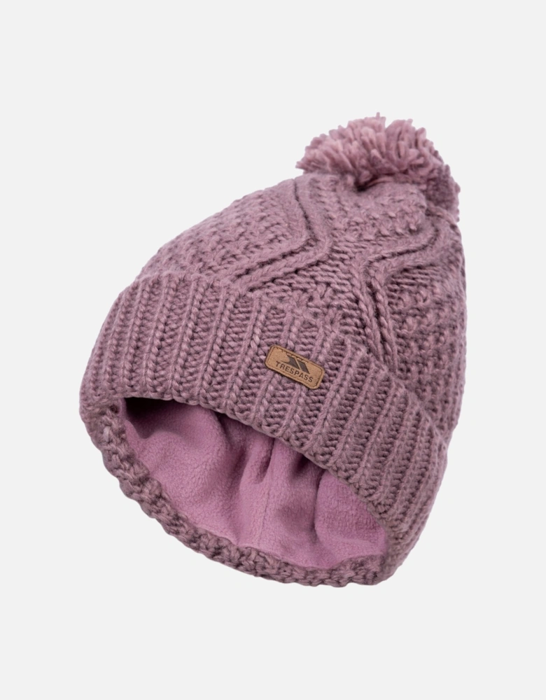 Womens/Ladies Zyra Knitted Beanie