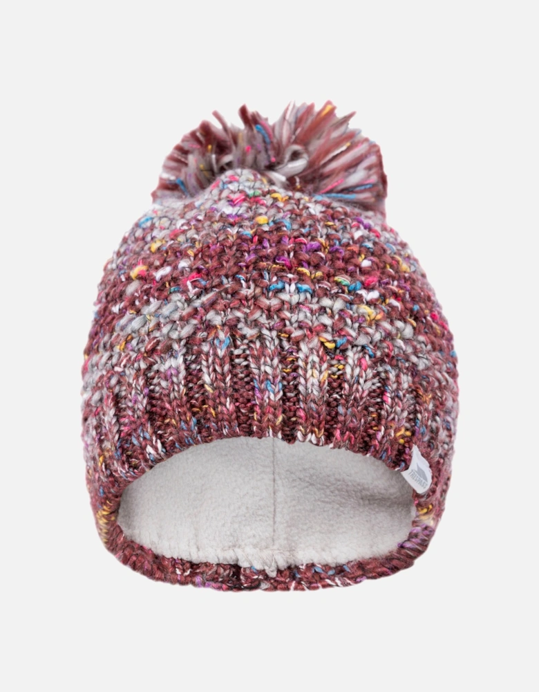 Womens/Ladies Zabella Knitted Beanie