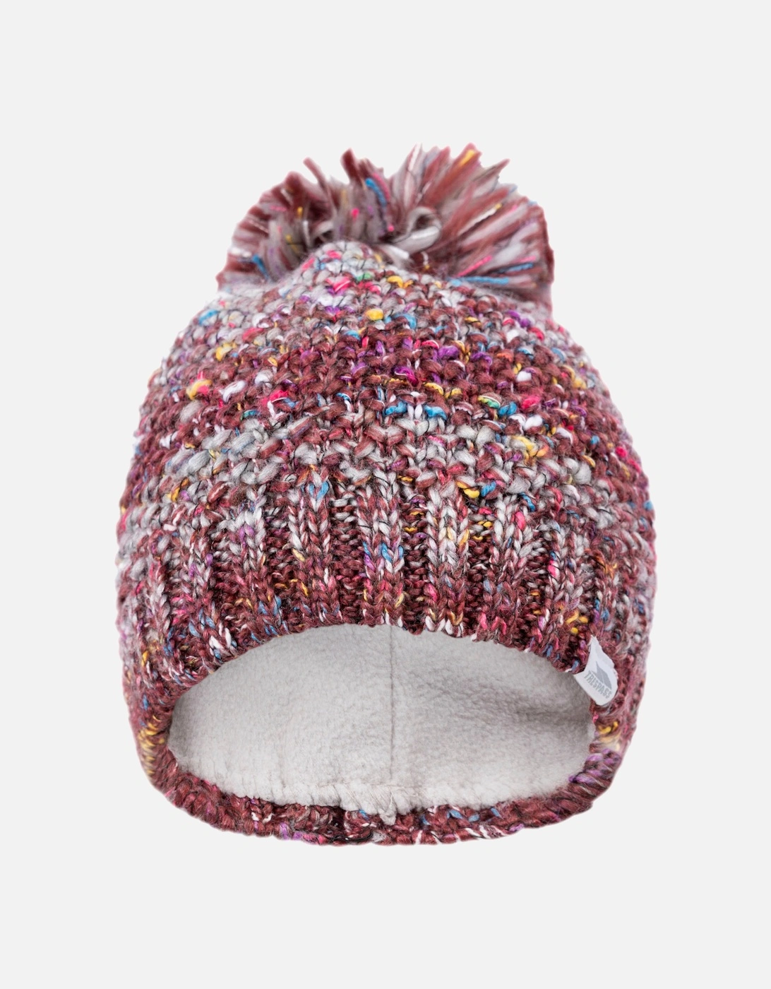 Womens/Ladies Zabella Knitted Beanie, 6 of 5