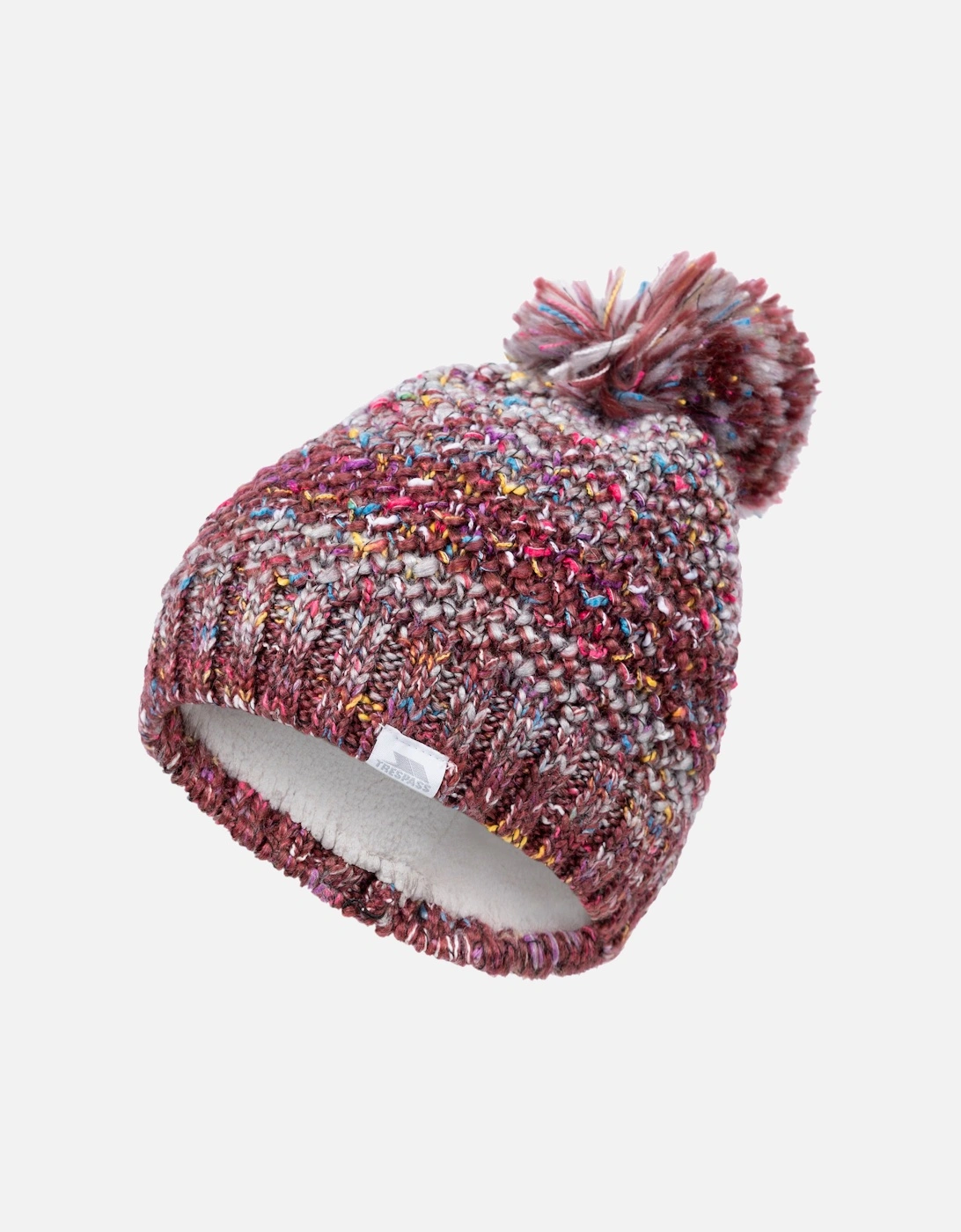 Womens/Ladies Zabella Knitted Beanie