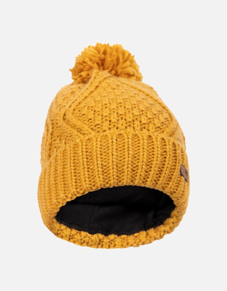 Womens/Ladies Zyra Knitted Beanie