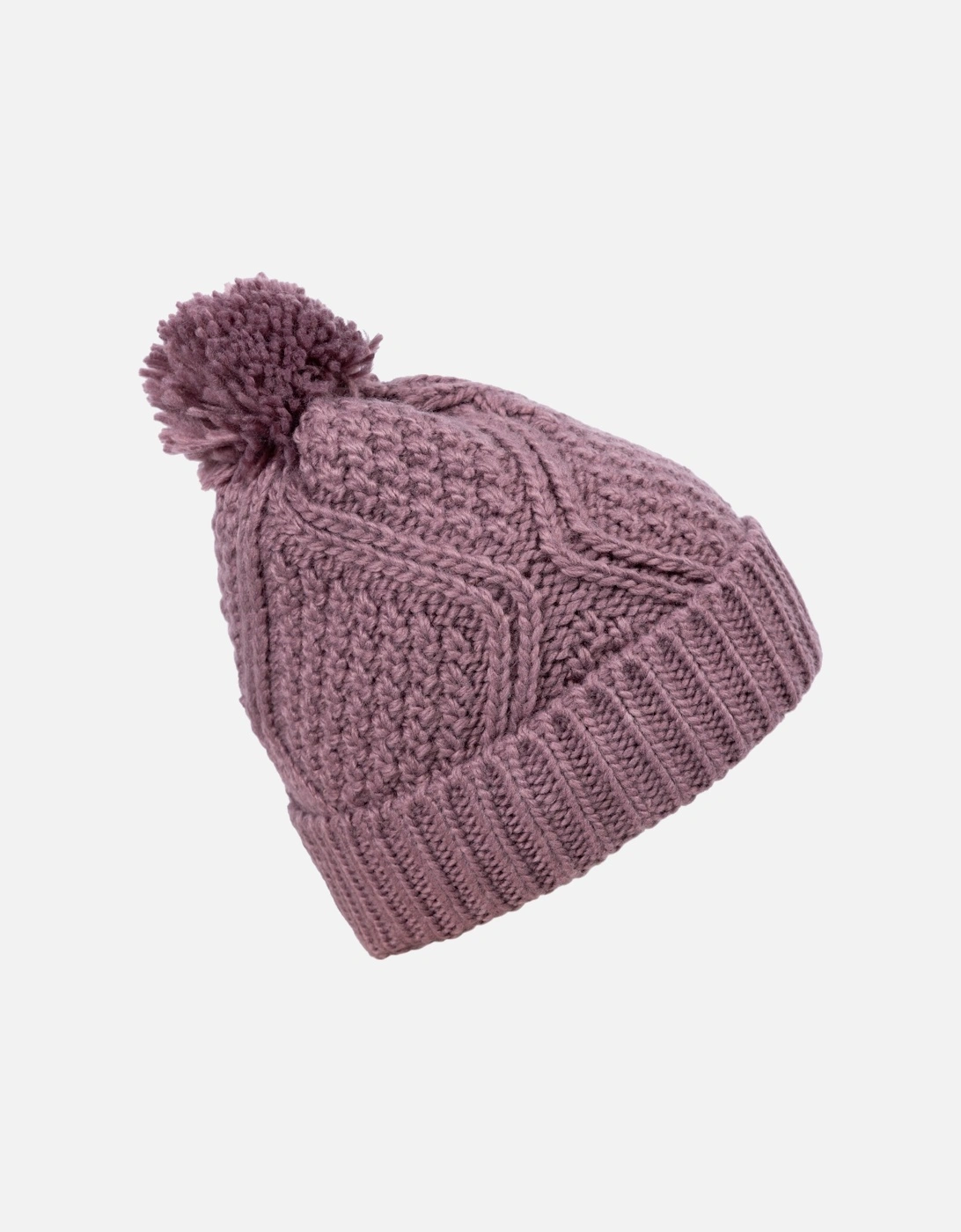 Womens/Ladies Zyra Knitted Beanie