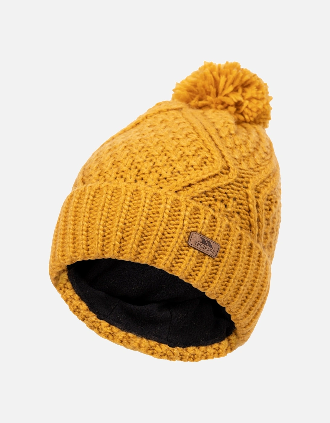 Womens/Ladies Zyra Knitted Beanie