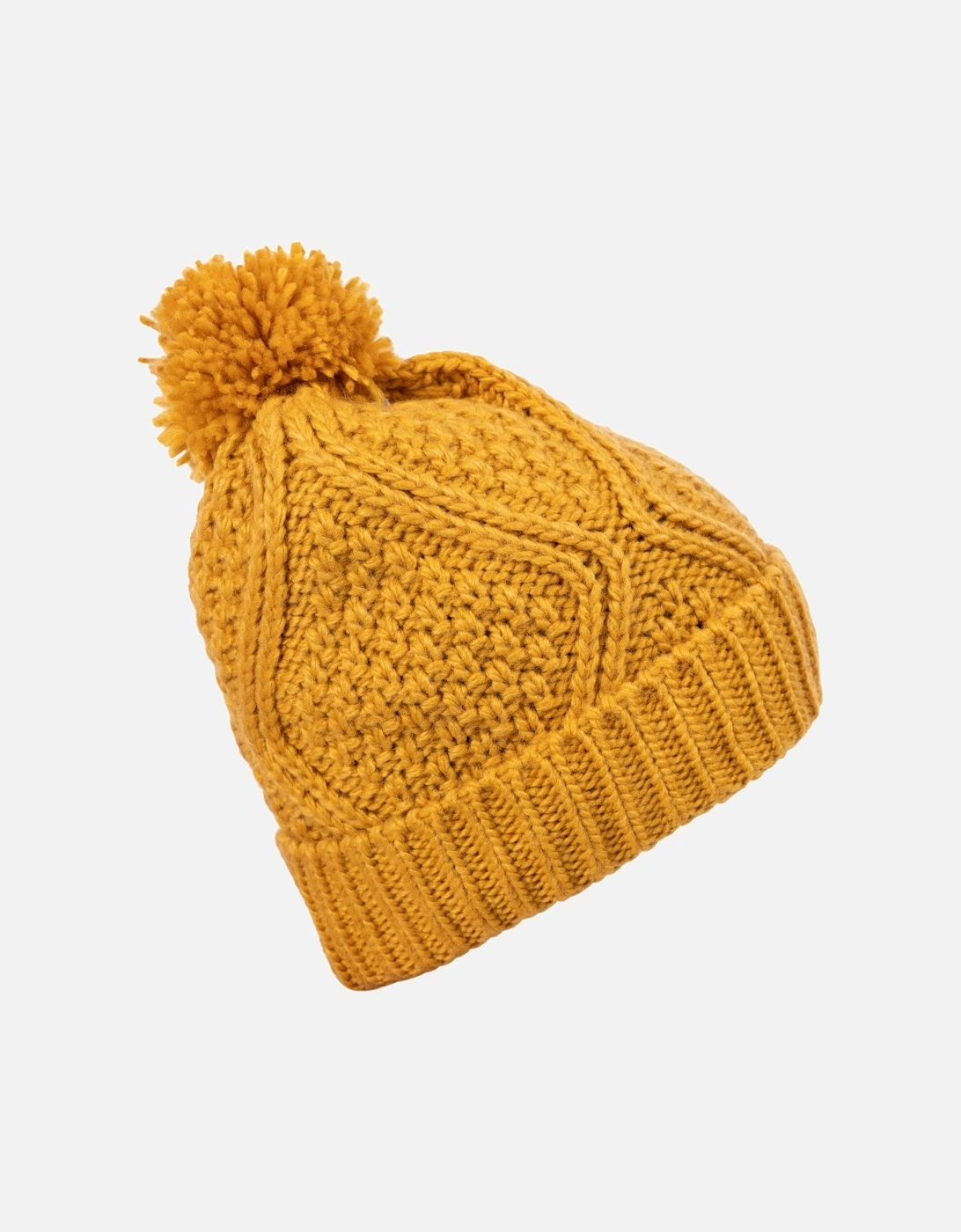 Womens/Ladies Zyra Knitted Beanie