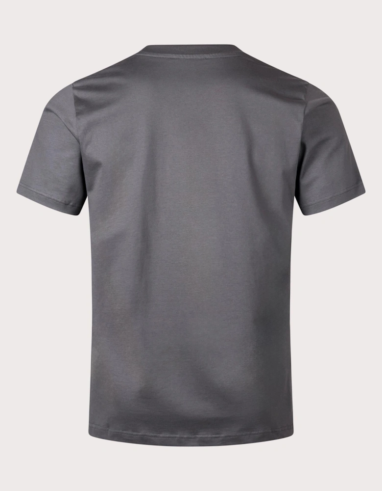 Johannes Organic Cotton Bucket Hat Print T-shirt