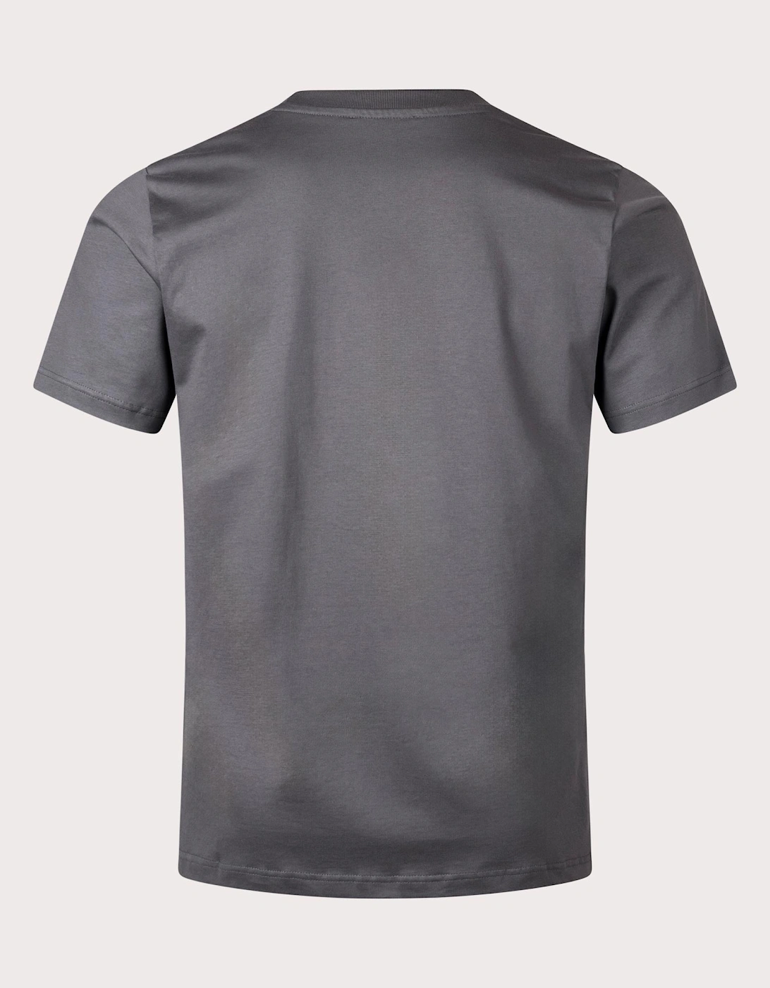 Johannes Organic Cotton Bucket Hat Print T-shirt