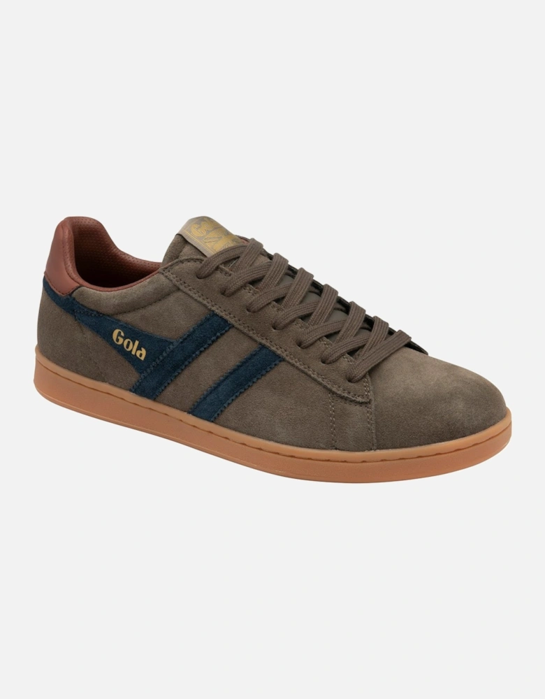 Equipe II Suede Mens Trainers