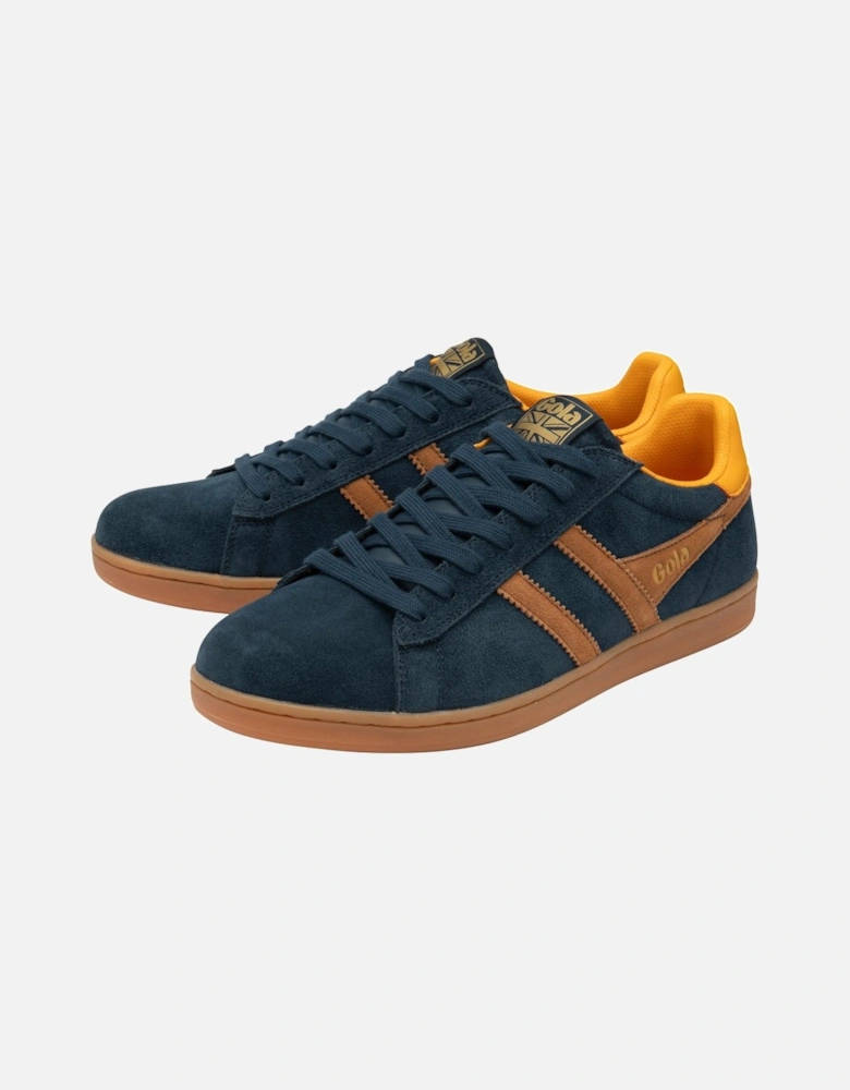 Equipe II Suede Mens Trainers