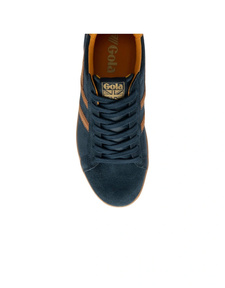 Equipe II Suede Mens Trainers