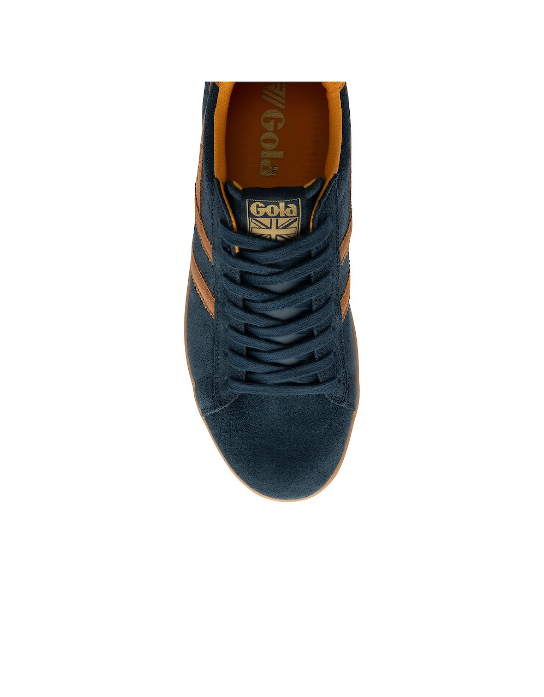 Equipe II Suede Mens Trainers