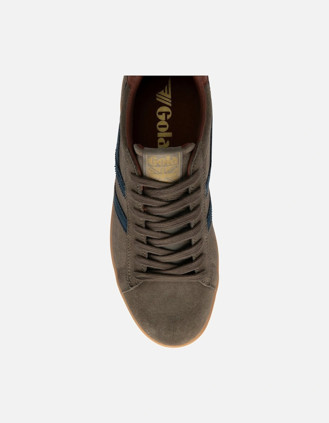 Equipe II Suede Mens Trainers