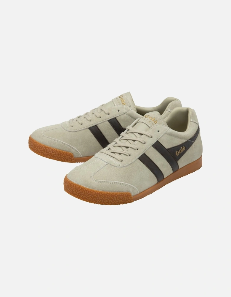 Harrier Suede Mens Trainers