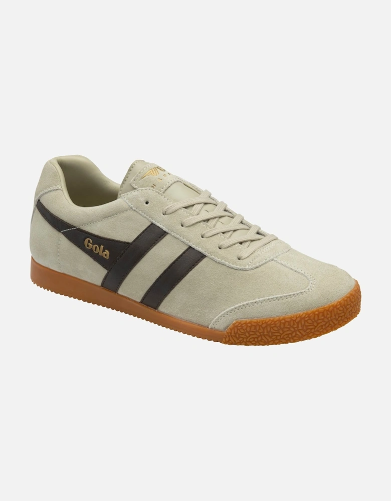 Harrier Suede Mens Trainers