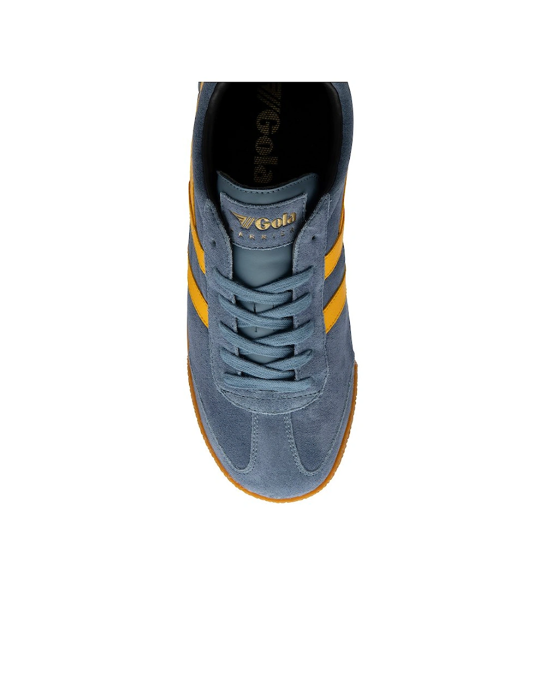 Harrier Suede Mens Trainers