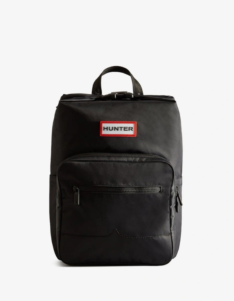 Nylon Pioneer Topclip Backpack