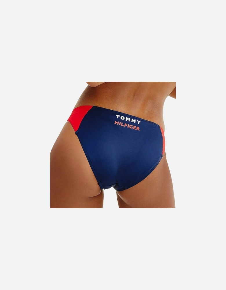 Bold Swim Bikini Bottoms, Red Glare 105-670