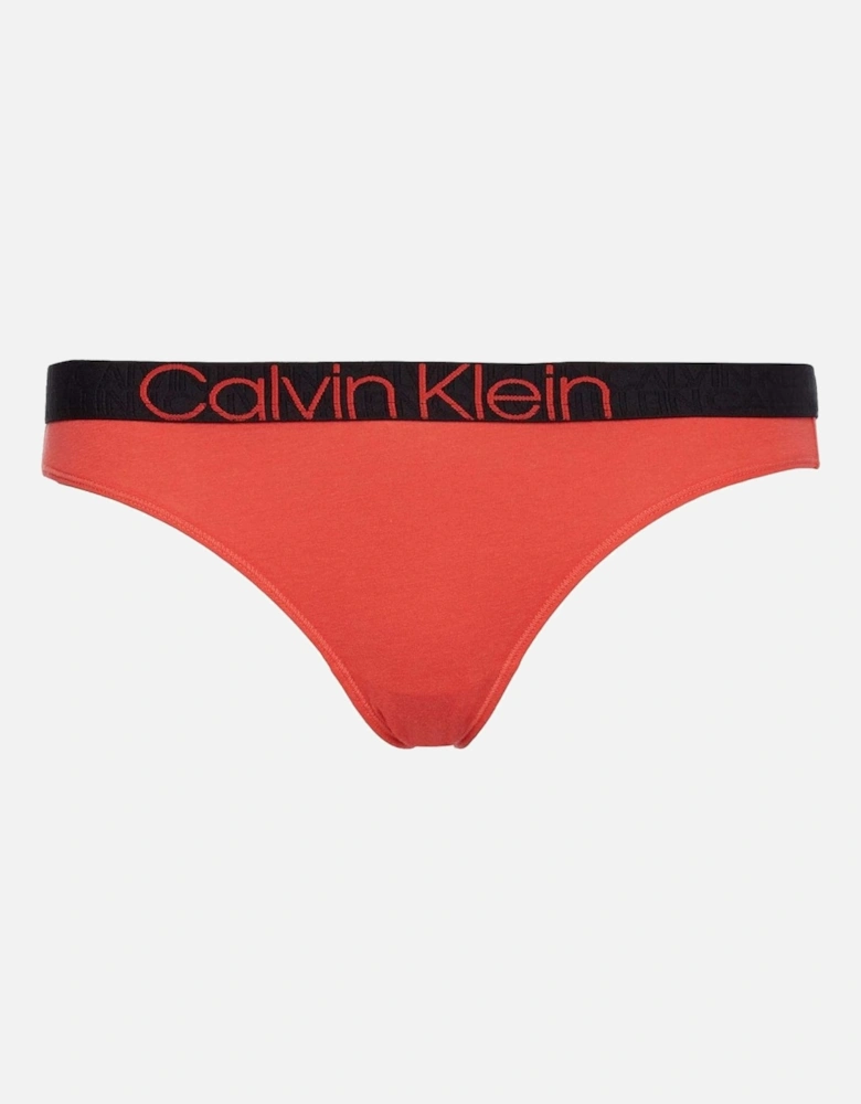 CK Reconsidered Comfort Bikini Brief, Punch Pink