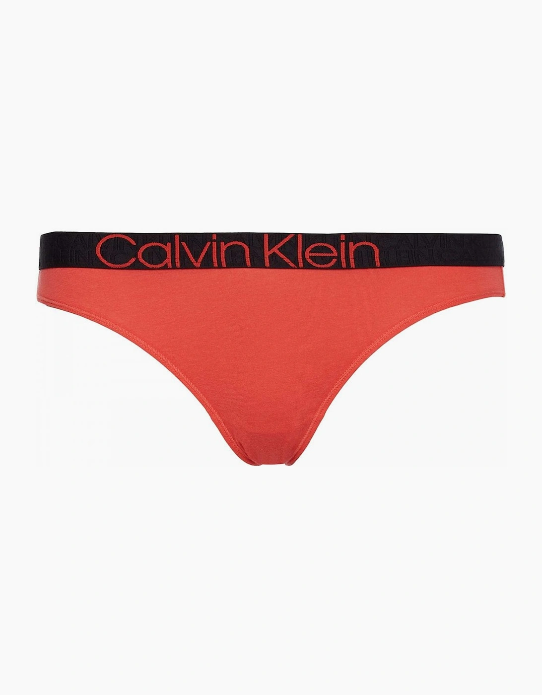 Calvin Klein Women's Red Ck Reconside Comfort Bikini Brief, Punch Pink  16 Xl