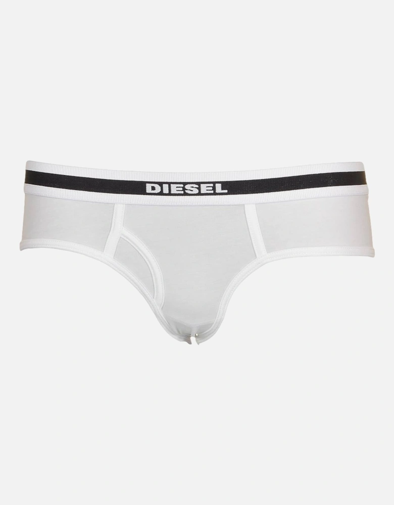 OXY-V Cotton Brief, Black