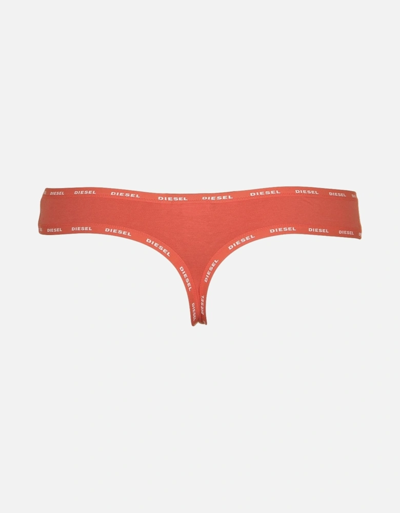 STARS Thong, Peach