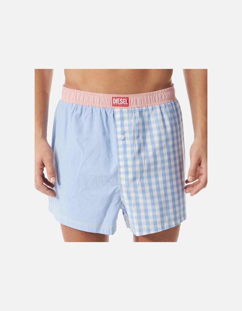 Stark Woven Boxer, Light Blue