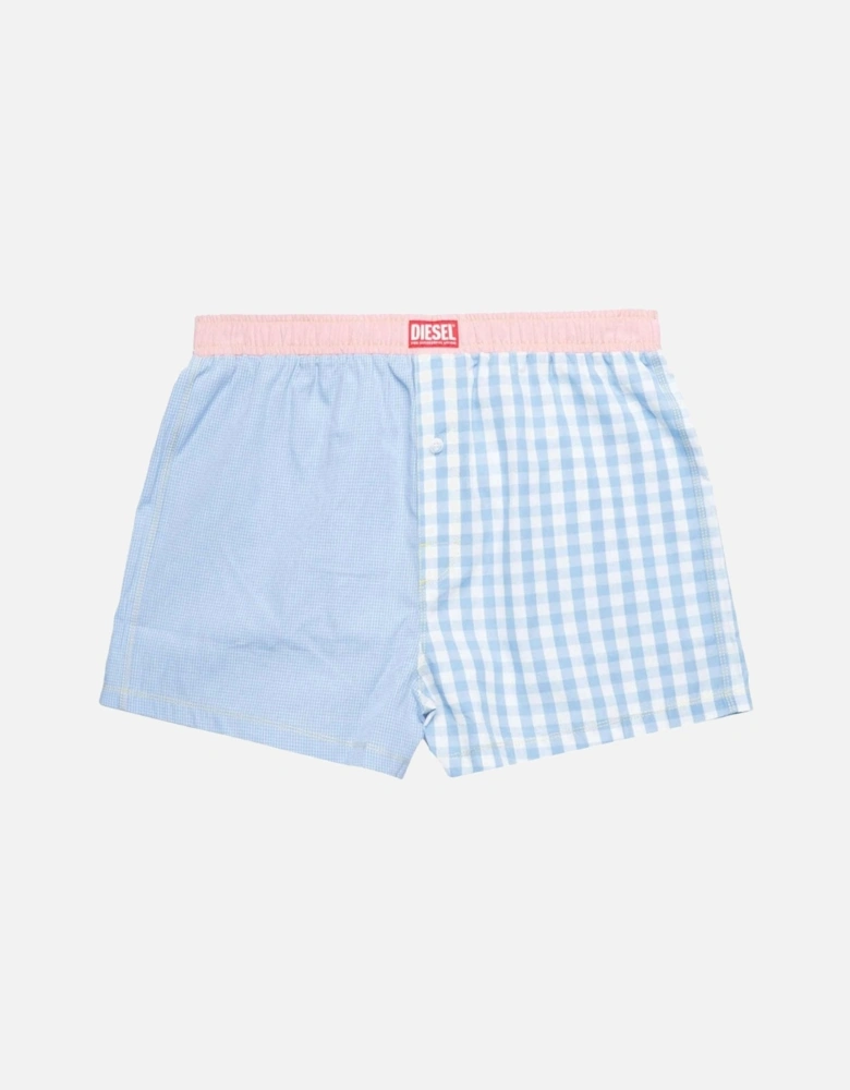 Stark Woven Boxer, Light Blue