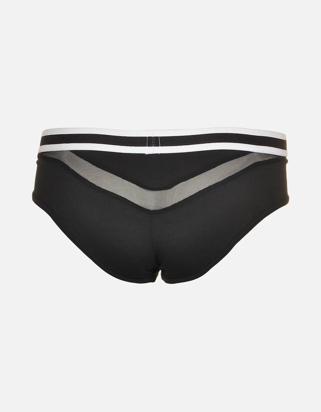 OXY-V Cotton Brief, Black