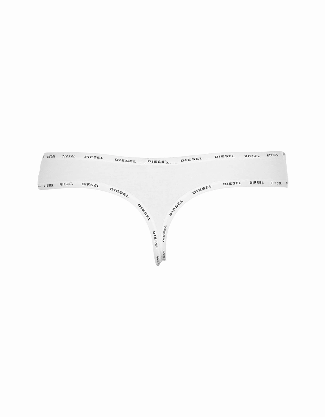 STARS Thong, White