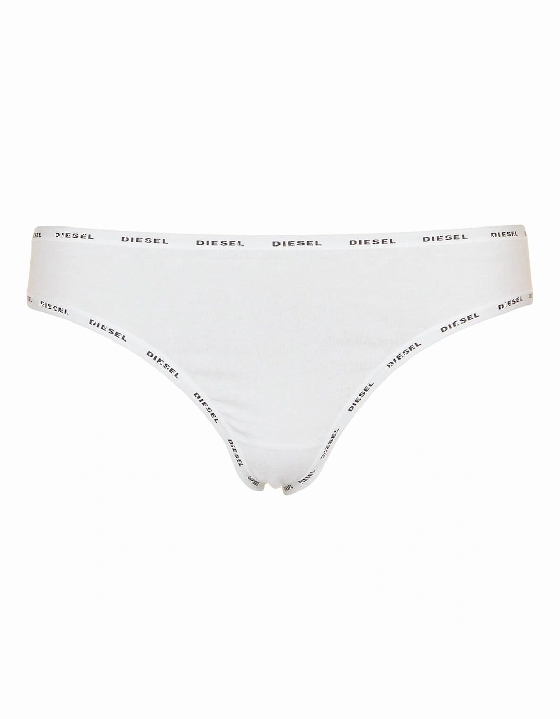 STARS Thong, White, 3 of 2