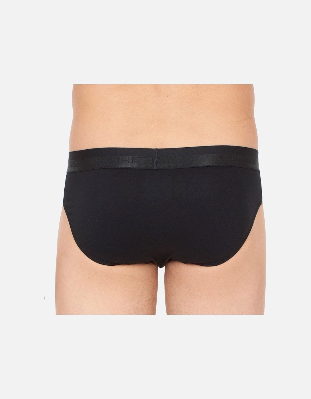 CLASSIC Cotton Modal Mini Brief, Black