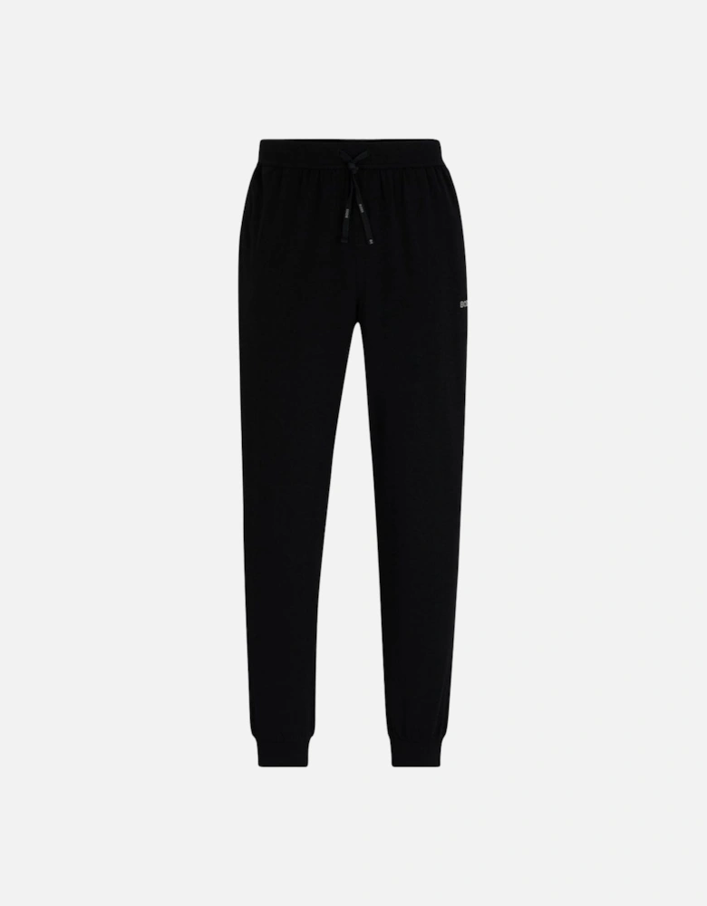 Mix & Match Loungewear Jogging Bottoms, Black/grey