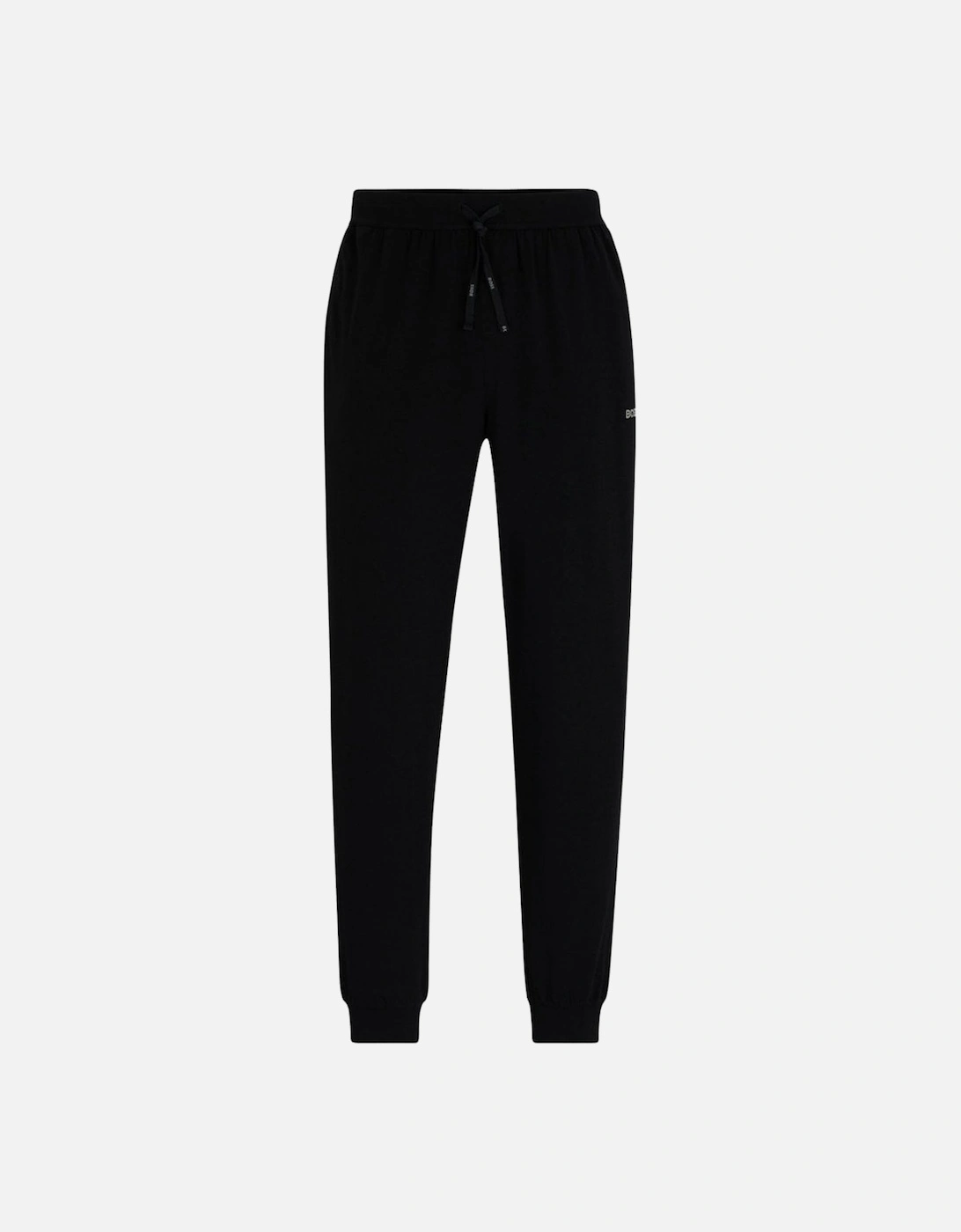 Mix & Match Loungewear Jogging Bottoms, Black/grey, 6 of 5