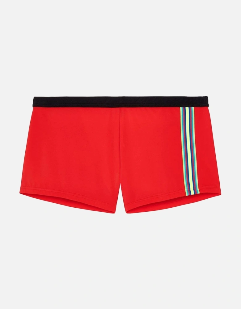 Mistral Swim Shorts, Red