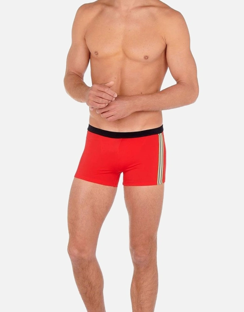 Mistral Swim Shorts, Red