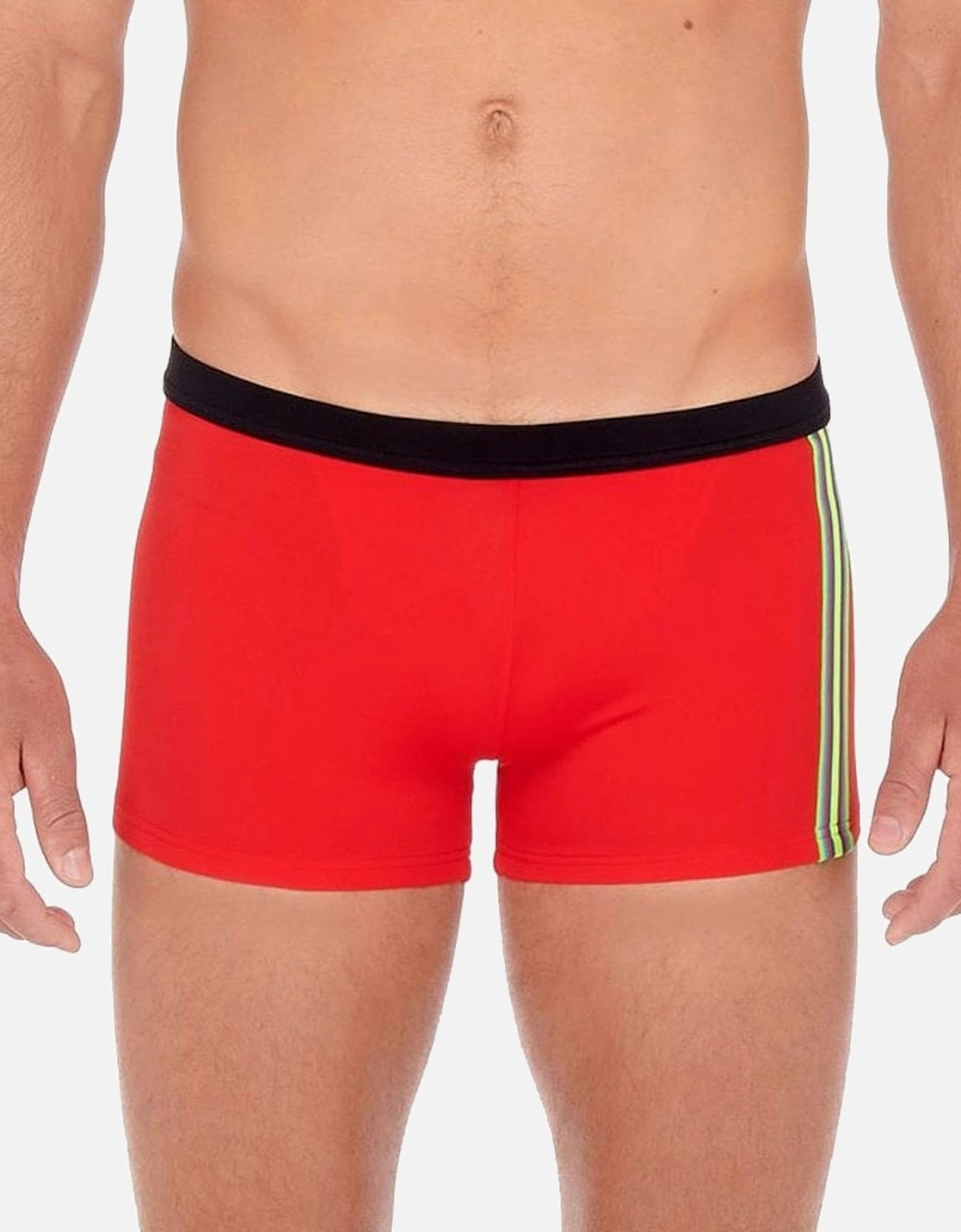 Mistral Swim Shorts, Red