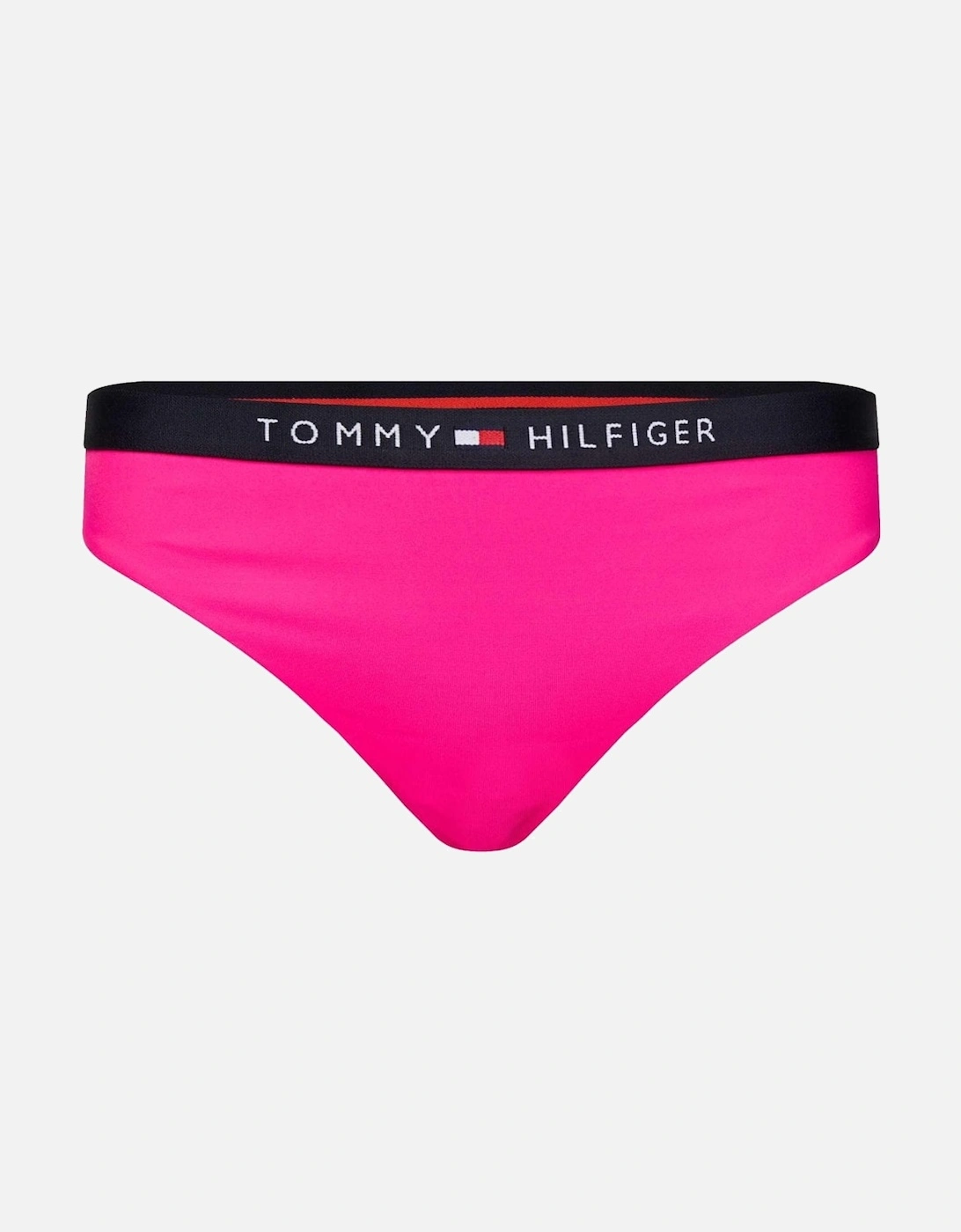 Classic Swim Bikini Bottoms, Pink Glo, 4 of 3